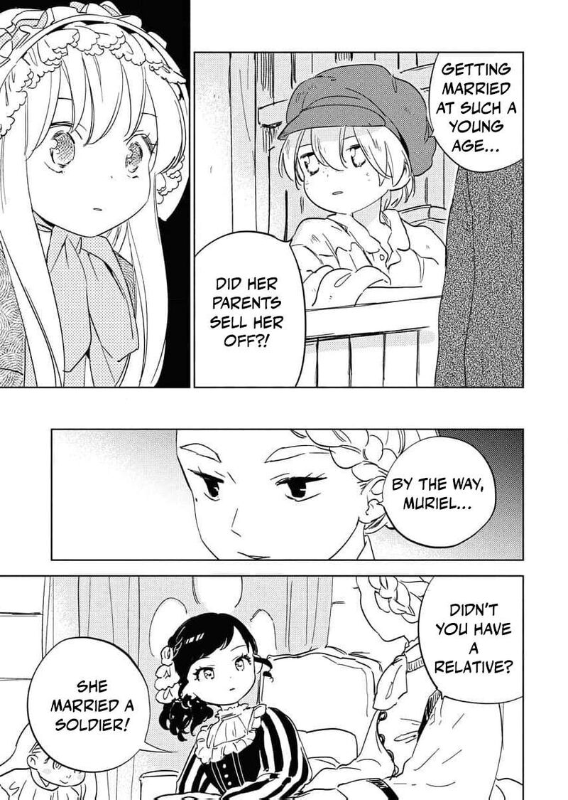 Shi Ni Modori Reijou No Kari Hajime Kekkon Chapter 21 Page 33