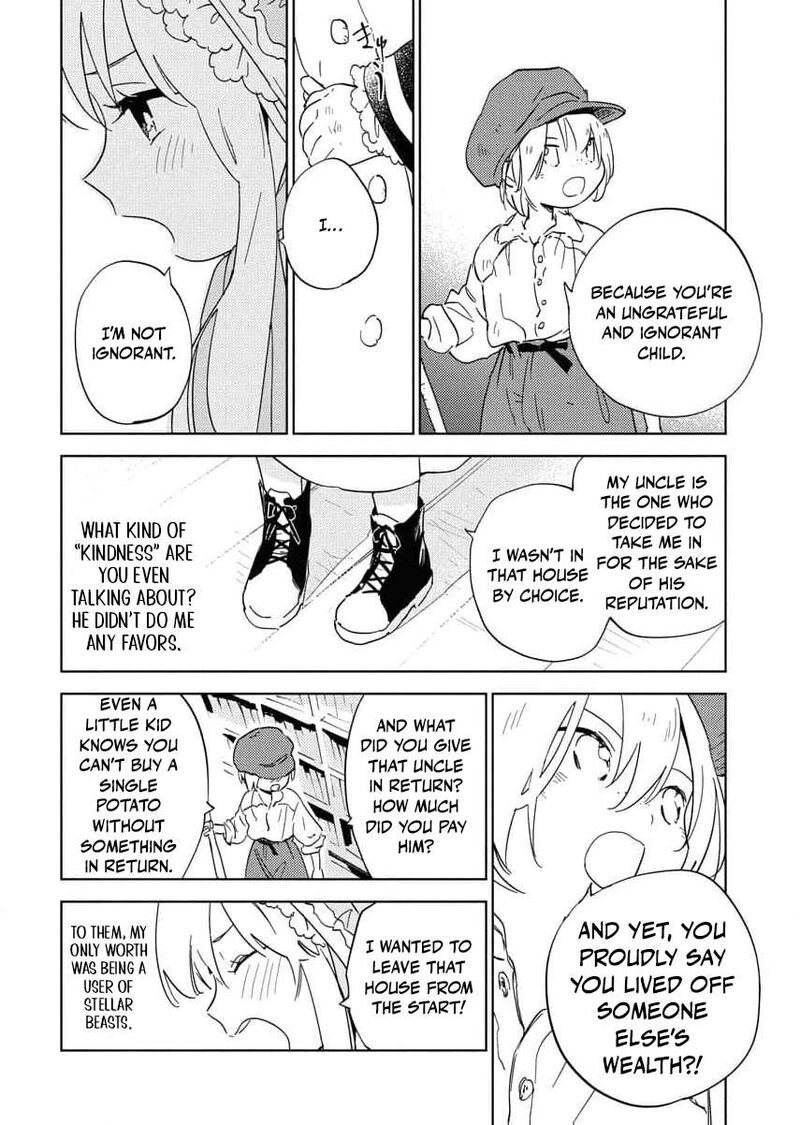 Shi Ni Modori Reijou No Kari Hajime Kekkon Chapter 23 Page 12