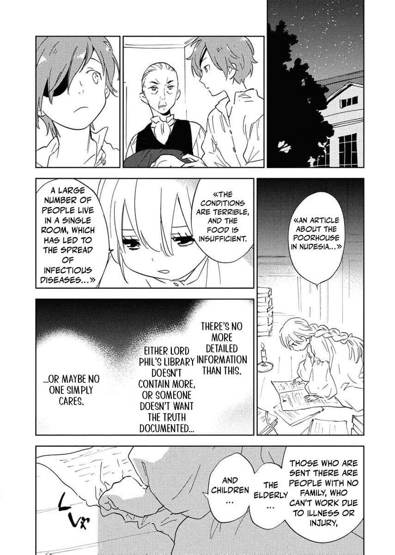 Shi Ni Modori Reijou No Kari Hajime Kekkon Chapter 23 Page 17