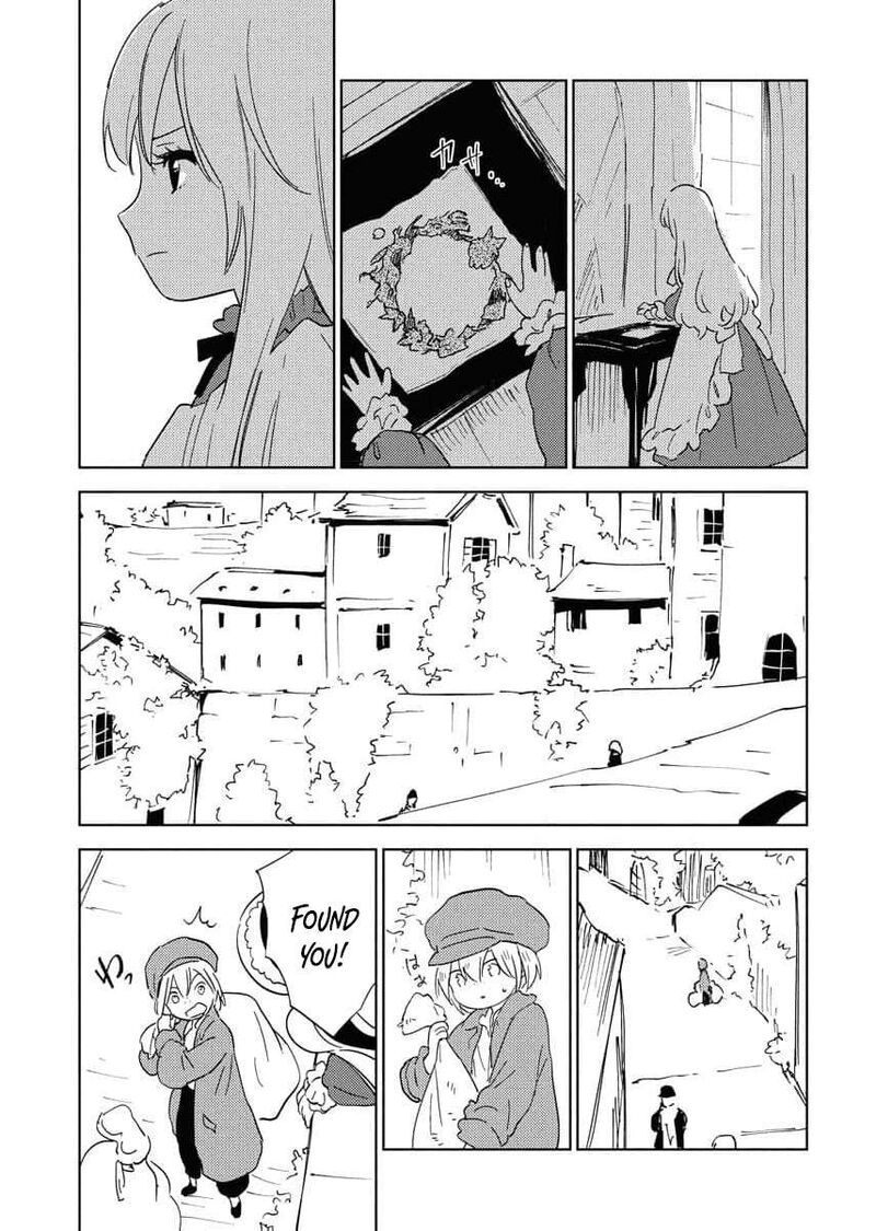 Shi Ni Modori Reijou No Kari Hajime Kekkon Chapter 23 Page 27