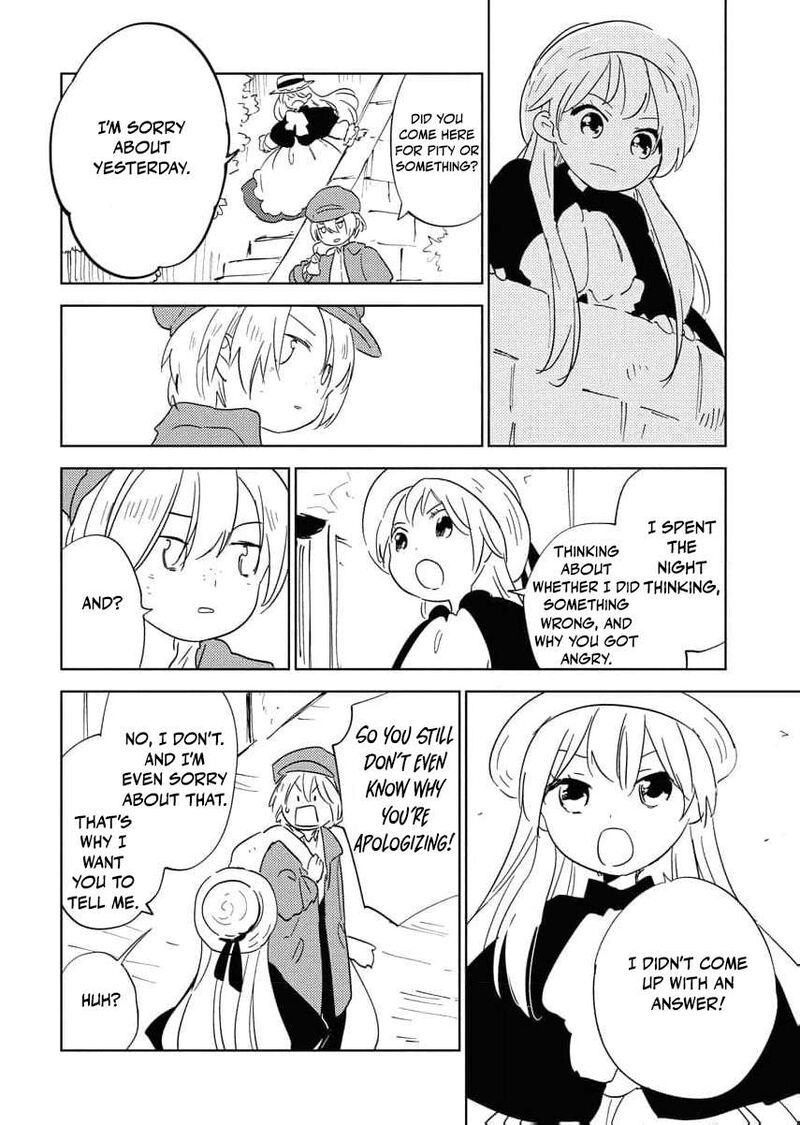 Shi Ni Modori Reijou No Kari Hajime Kekkon Chapter 23 Page 28