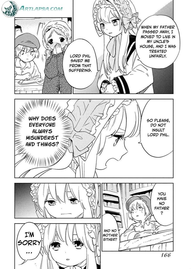 Shi Ni Modori Reijou No Kari Hajime Kekkon Chapter 23 Page 4