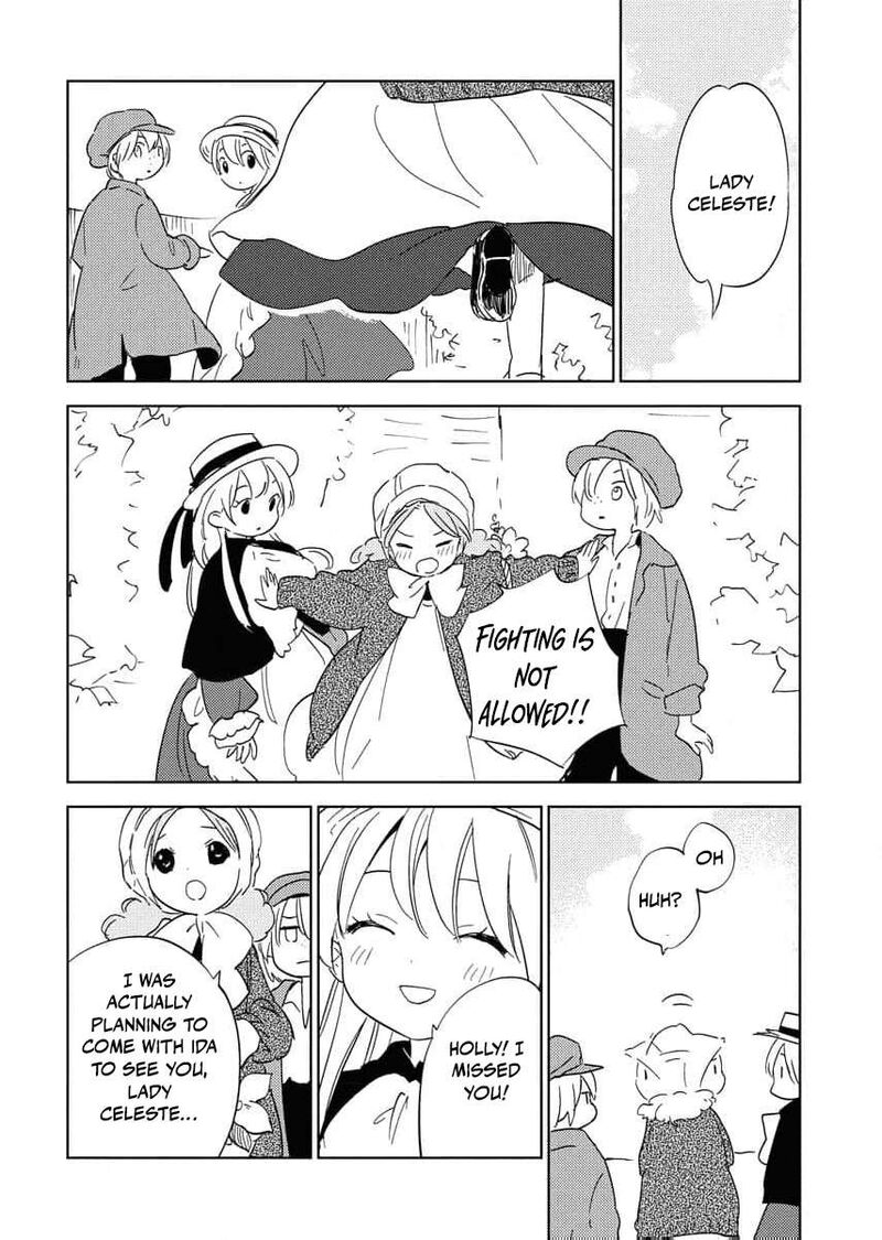 Shi Ni Modori Reijou No Kari Hajime Kekkon Chapter 23 Page 40