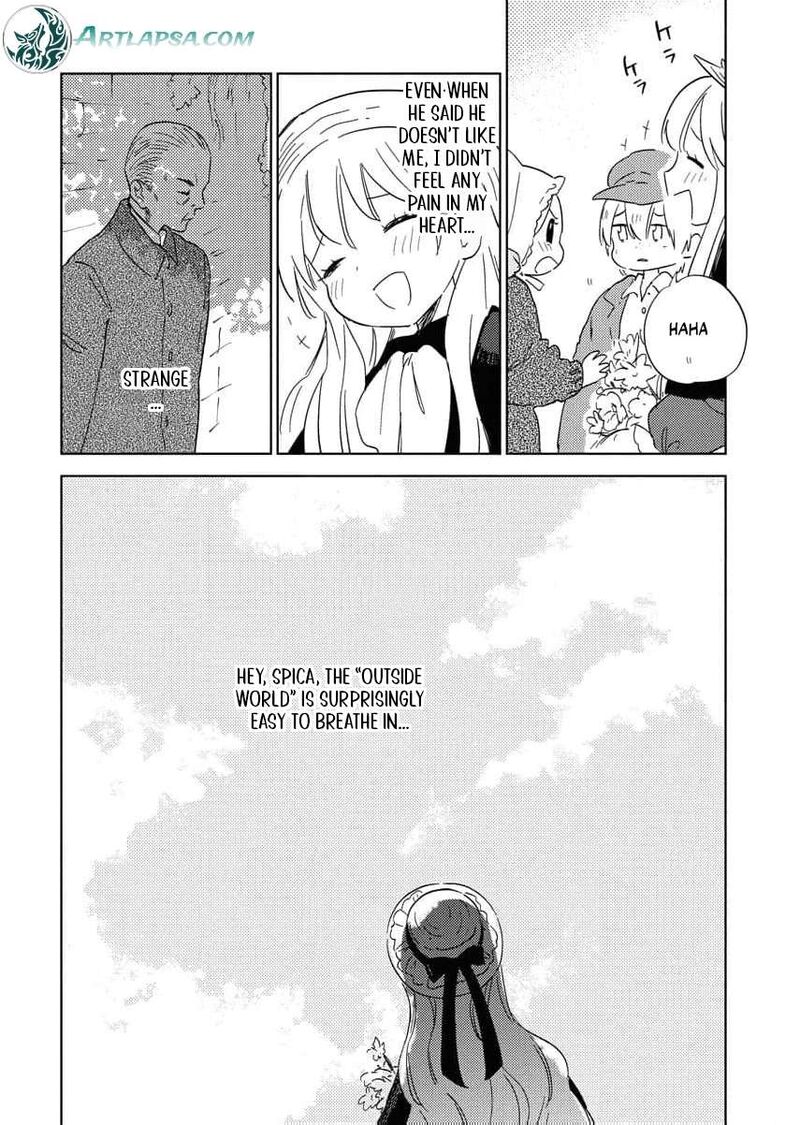 Shi Ni Modori Reijou No Kari Hajime Kekkon Chapter 23 Page 42