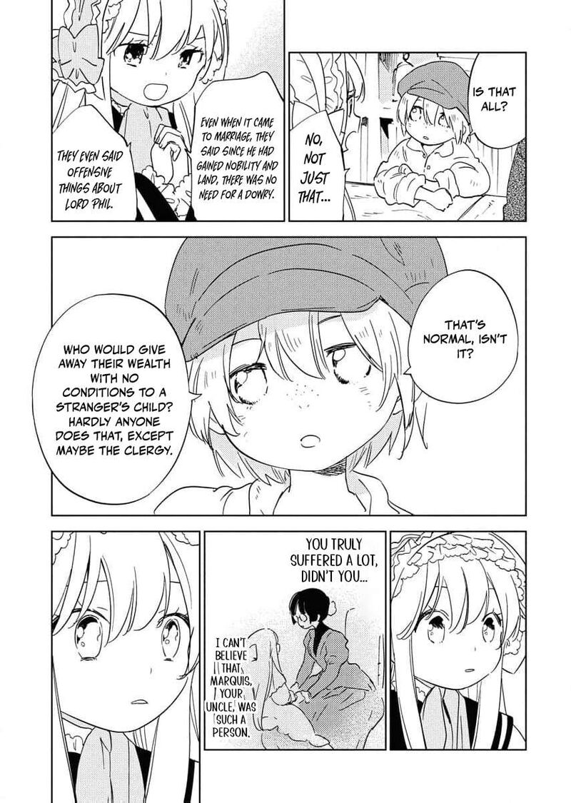 Shi Ni Modori Reijou No Kari Hajime Kekkon Chapter 23 Page 7