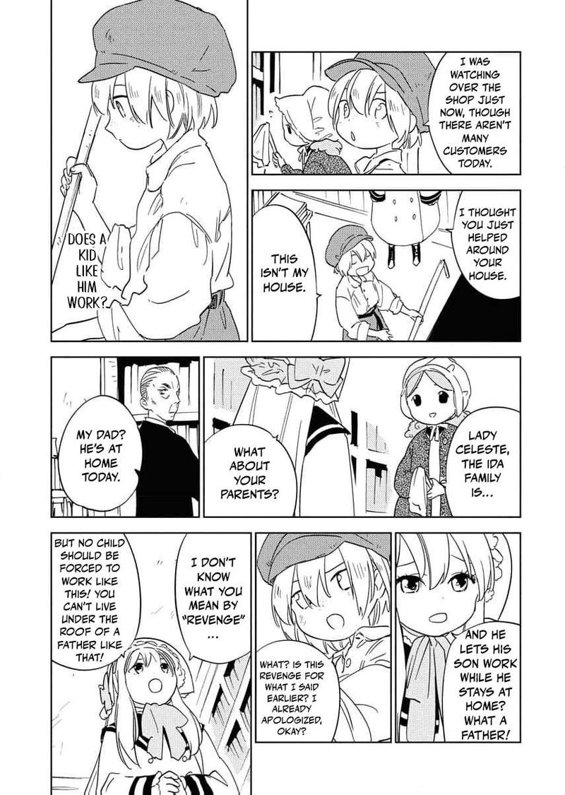 Shi Ni Modori Reijou No Kari Hajime Kekkon Chapter 23 Page 9