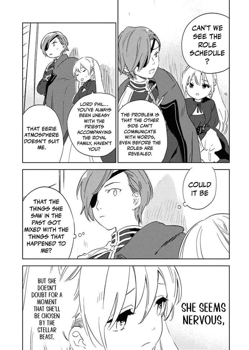 Shi Ni Modori Reijou No Kari Hajime Kekkon Chapter 24 Page 11