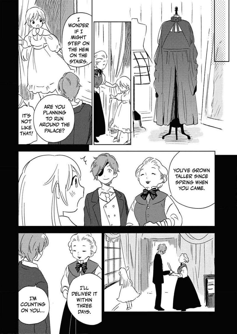 Shi Ni Modori Reijou No Kari Hajime Kekkon Chapter 24 Page 12