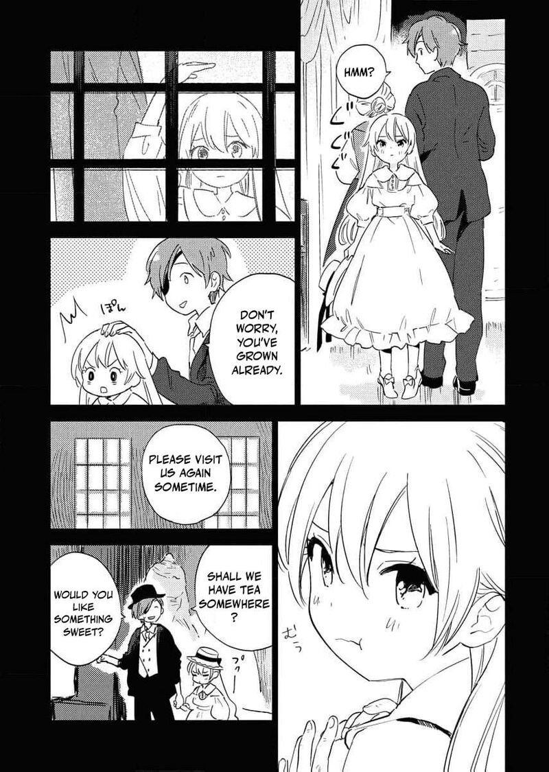 Shi Ni Modori Reijou No Kari Hajime Kekkon Chapter 24 Page 13