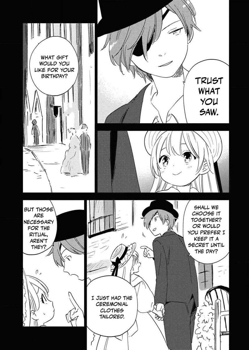 Shi Ni Modori Reijou No Kari Hajime Kekkon Chapter 24 Page 15