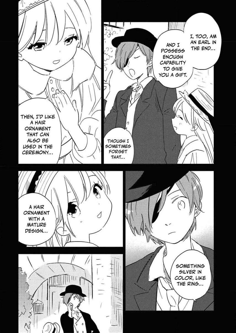 Shi Ni Modori Reijou No Kari Hajime Kekkon Chapter 24 Page 16