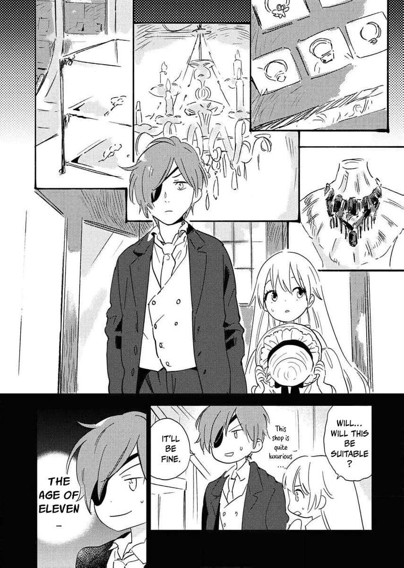 Shi Ni Modori Reijou No Kari Hajime Kekkon Chapter 24 Page 17