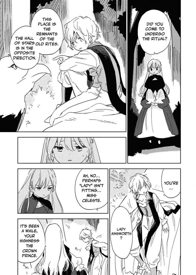 Shi Ni Modori Reijou No Kari Hajime Kekkon Chapter 24 Page 27