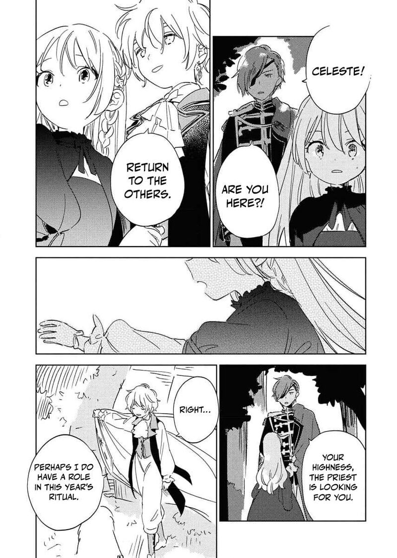 Shi Ni Modori Reijou No Kari Hajime Kekkon Chapter 24 Page 31