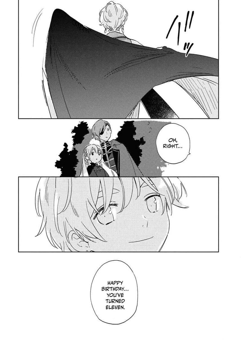 Shi Ni Modori Reijou No Kari Hajime Kekkon Chapter 24 Page 32