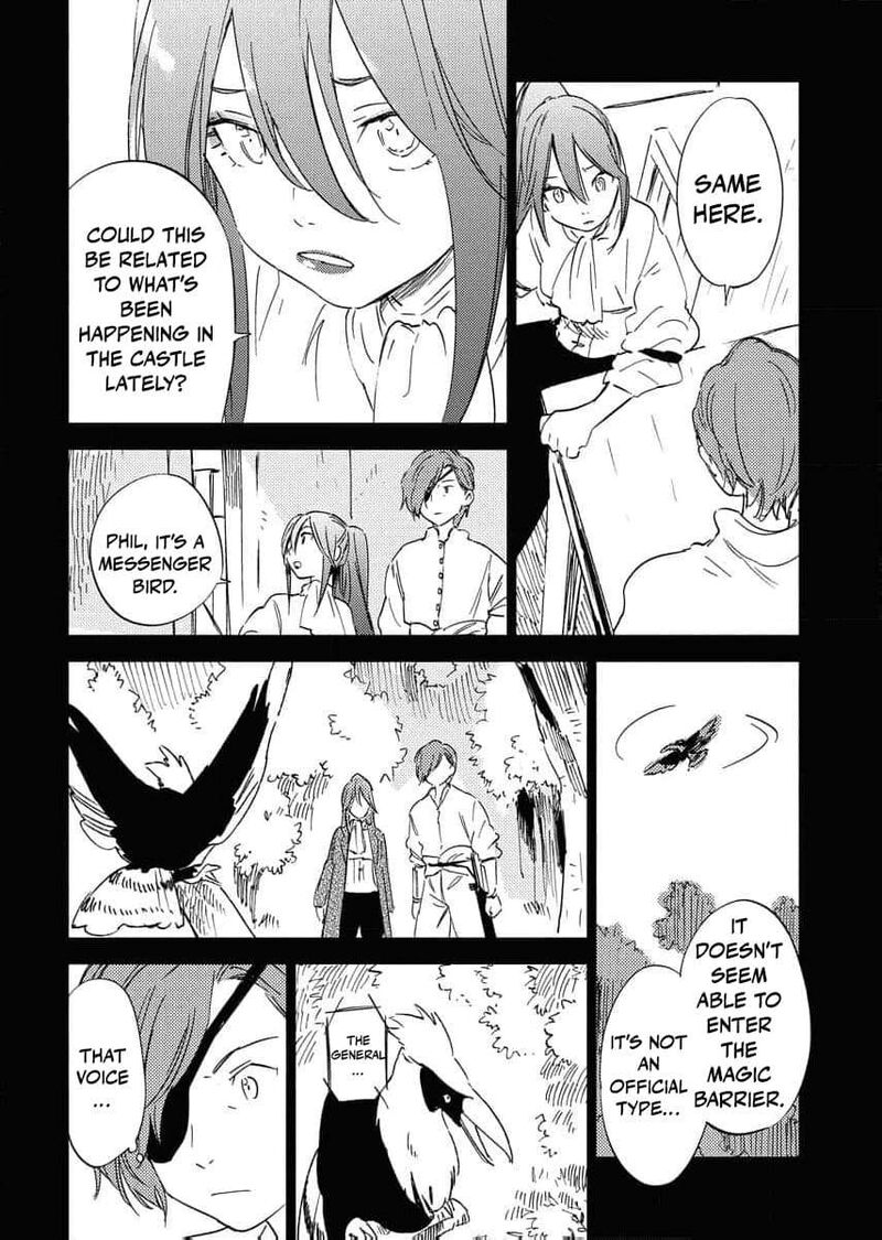 Shi Ni Modori Reijou No Kari Hajime Kekkon Chapter 25 Page 22