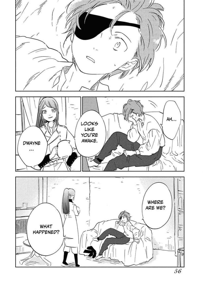 Shi Ni Modori Reijou No Kari Hajime Kekkon Chapter 25 Page 26