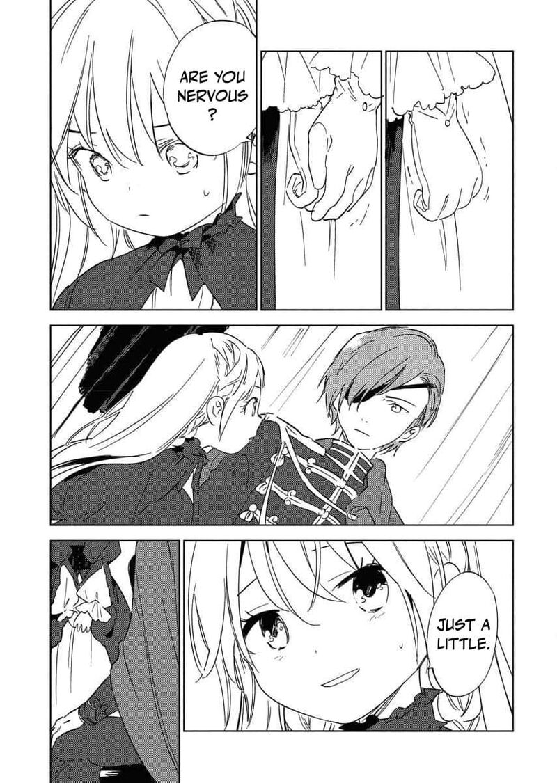 Shi Ni Modori Reijou No Kari Hajime Kekkon Chapter 25 Page 7