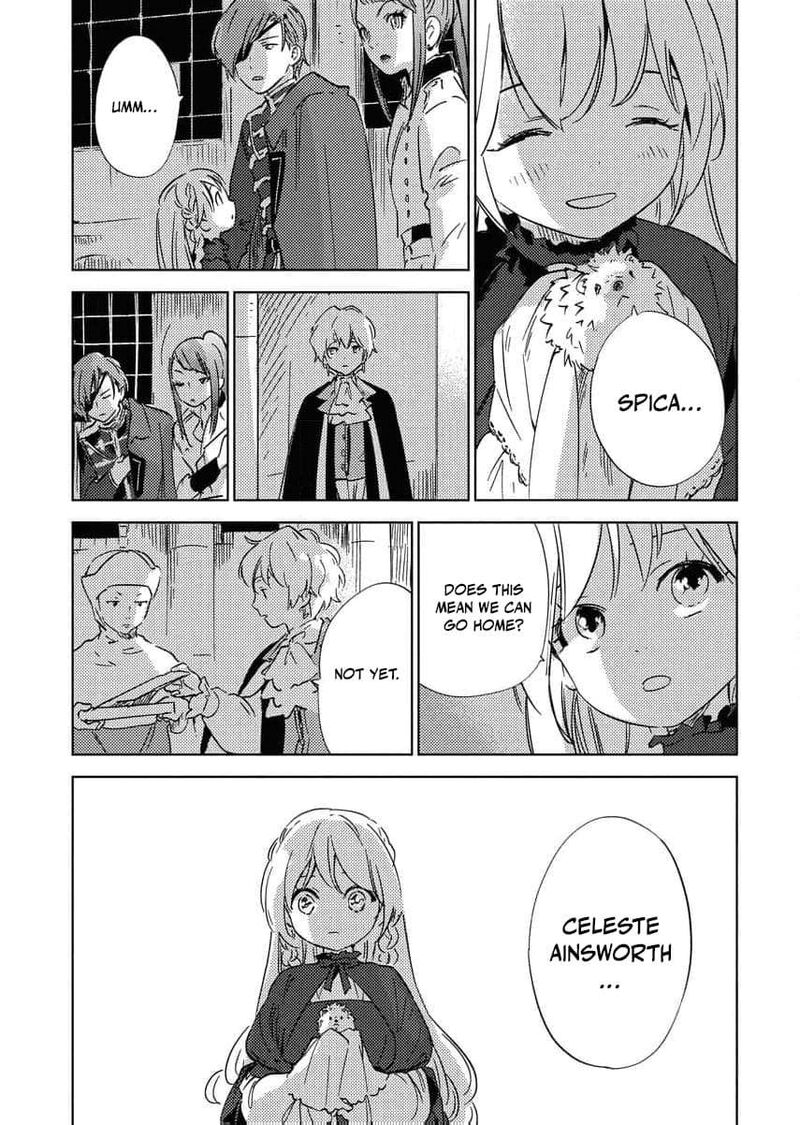 Shi Ni Modori Reijou No Kari Hajime Kekkon Chapter 26 Page 21