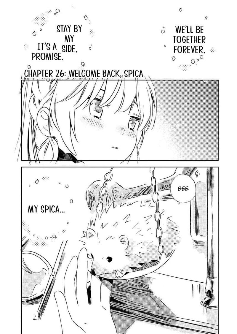 Shi Ni Modori Reijou No Kari Hajime Kekkon Chapter 26 Page 5
