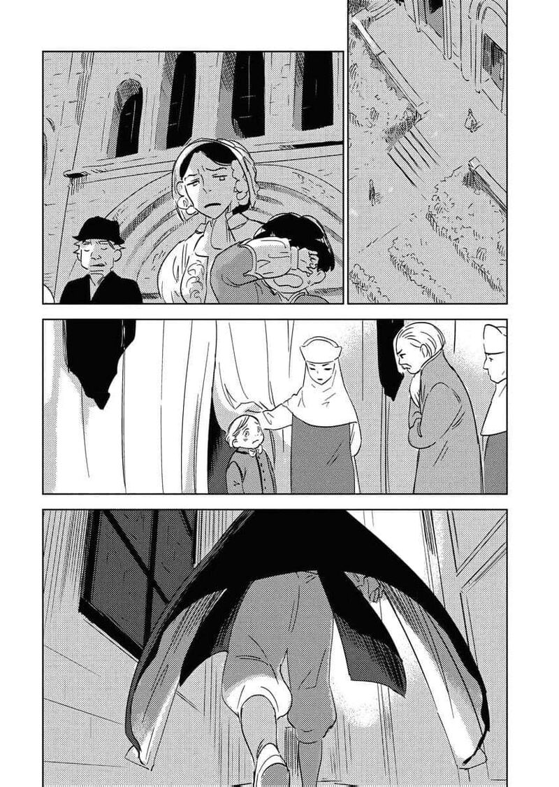 Shi Ni Modori Reijou No Kari Hajime Kekkon Chapter 26 Page 8