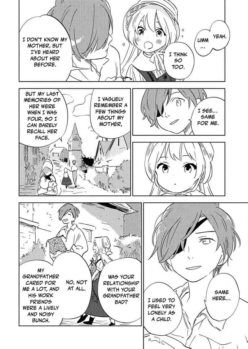Shi Ni Modori Reijou No Kari Hajime Kekkon Chapter 27 Page 20