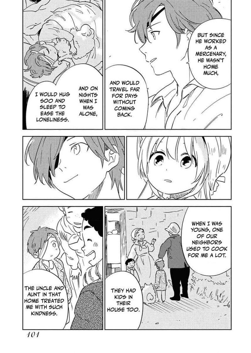 Shi Ni Modori Reijou No Kari Hajime Kekkon Chapter 27 Page 21