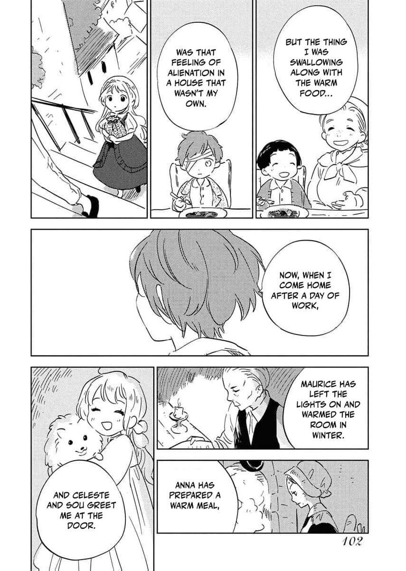 Shi Ni Modori Reijou No Kari Hajime Kekkon Chapter 27 Page 22