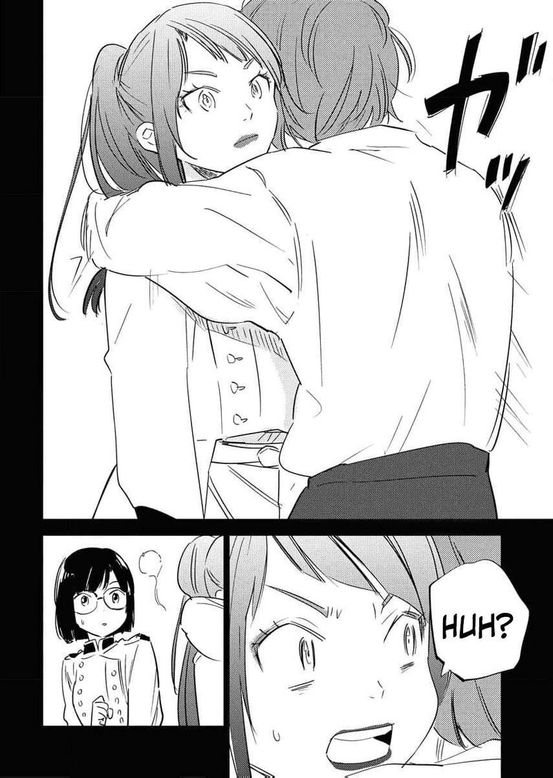 Shi Ni Modori Reijou No Kari Hajime Kekkon Chapter 28 Page 14