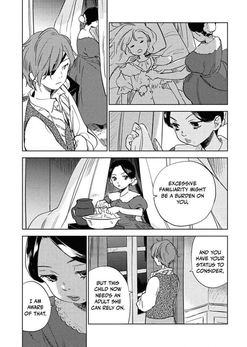Shi Ni Modori Reijou No Kari Hajime Kekkon Chapter 28 Page 5