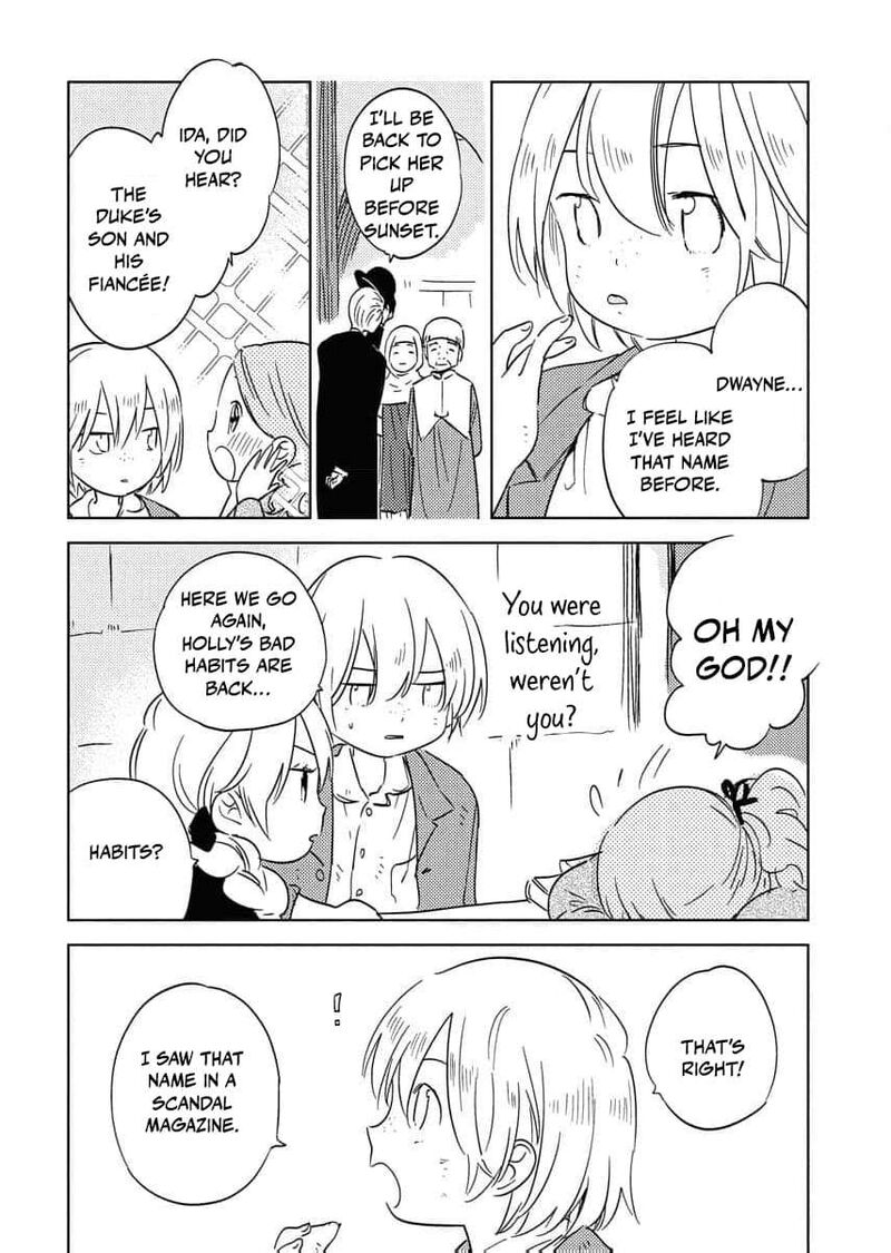 Shi Ni Modori Reijou No Kari Hajime Kekkon Chapter 28e Page 12