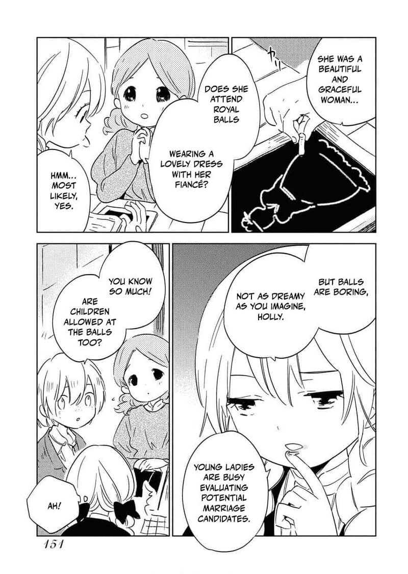 Shi Ni Modori Reijou No Kari Hajime Kekkon Chapter 28e Page 15