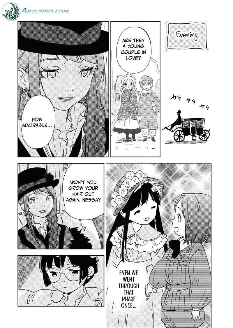 Shi Ni Modori Reijou No Kari Hajime Kekkon Chapter 28e Page 20