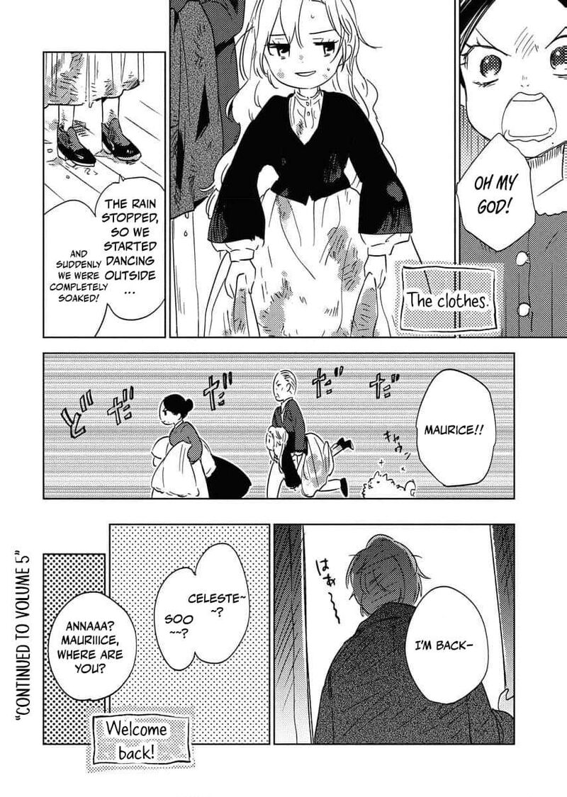 Shi Ni Modori Reijou No Kari Hajime Kekkon Chapter 28e Page 22