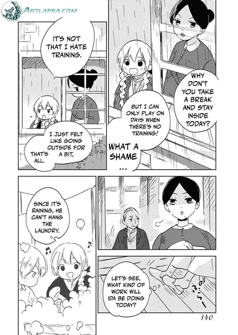 Shi Ni Modori Reijou No Kari Hajime Kekkon Chapter 28e Page 4