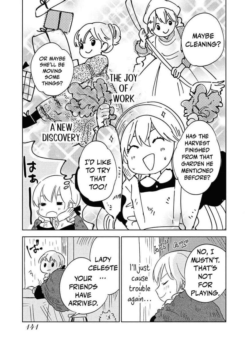 Shi Ni Modori Reijou No Kari Hajime Kekkon Chapter 28e Page 5