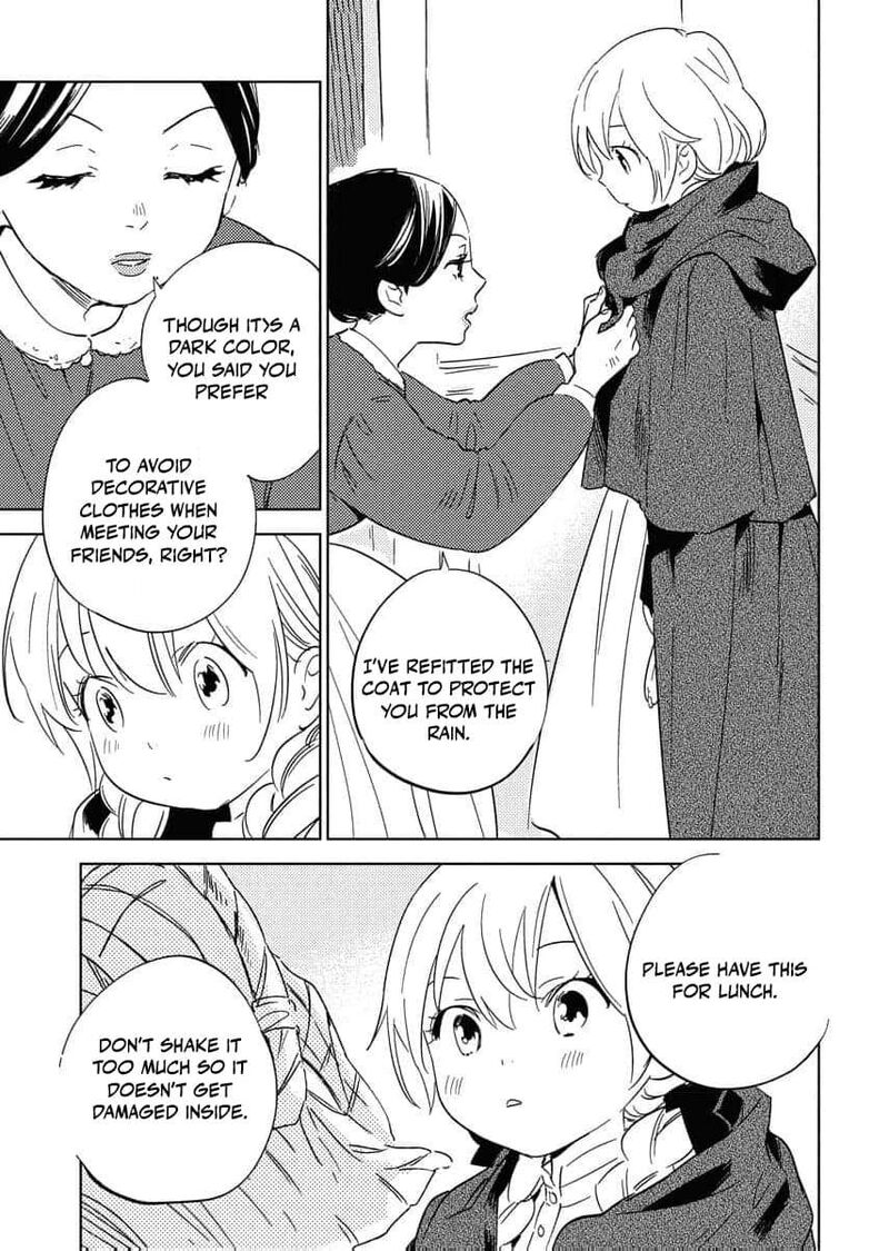 Shi Ni Modori Reijou No Kari Hajime Kekkon Chapter 28e Page 7