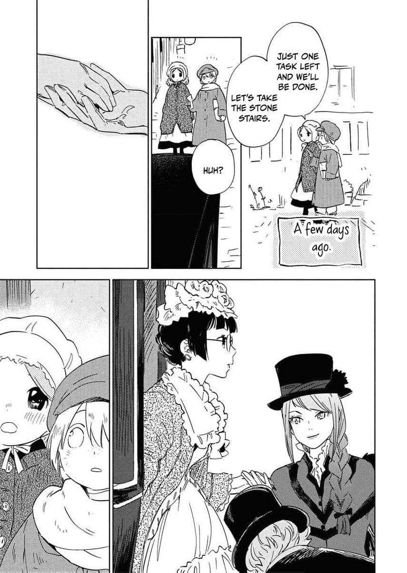 Shi Ni Modori Reijou No Kari Hajime Kekkon Chapter 28e Page 9