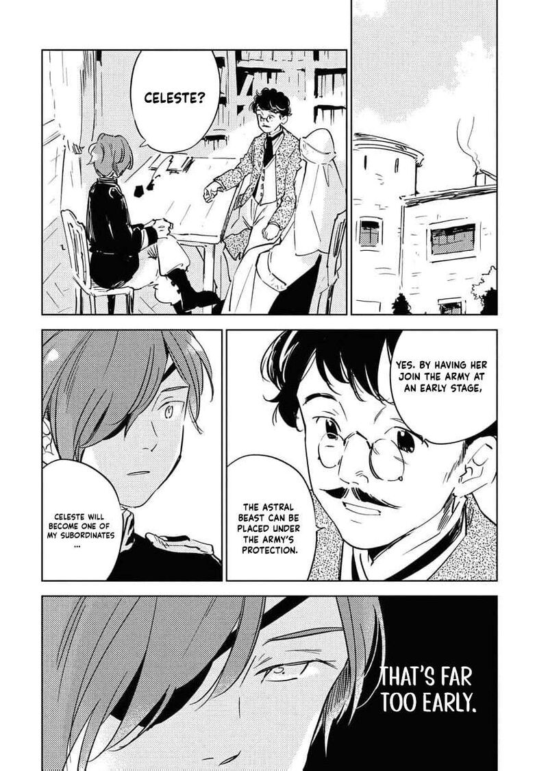 Shi Ni Modori Reijou No Kari Hajime Kekkon Chapter 29 Page 6