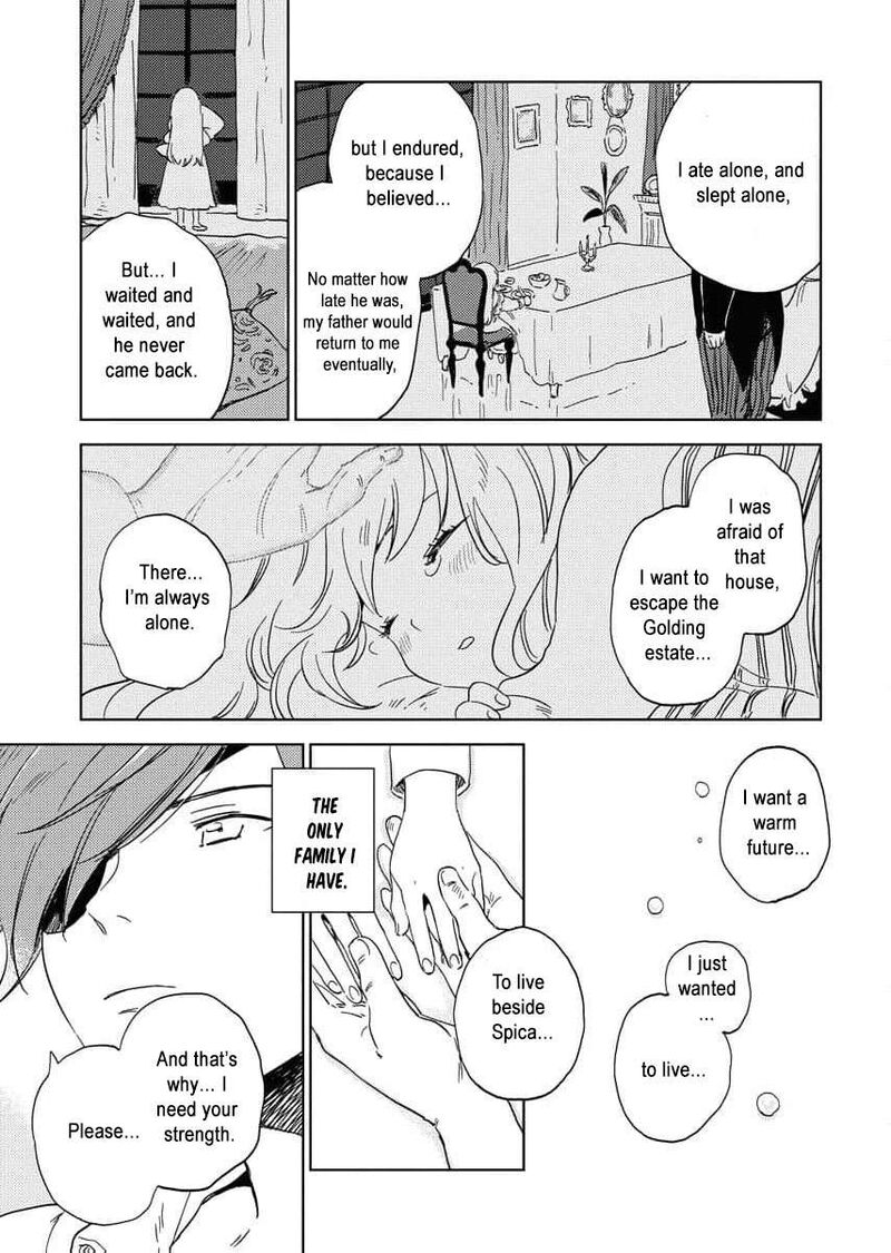 Shi Ni Modori Reijou No Kari Hajime Kekkon Chapter 3 Page 22