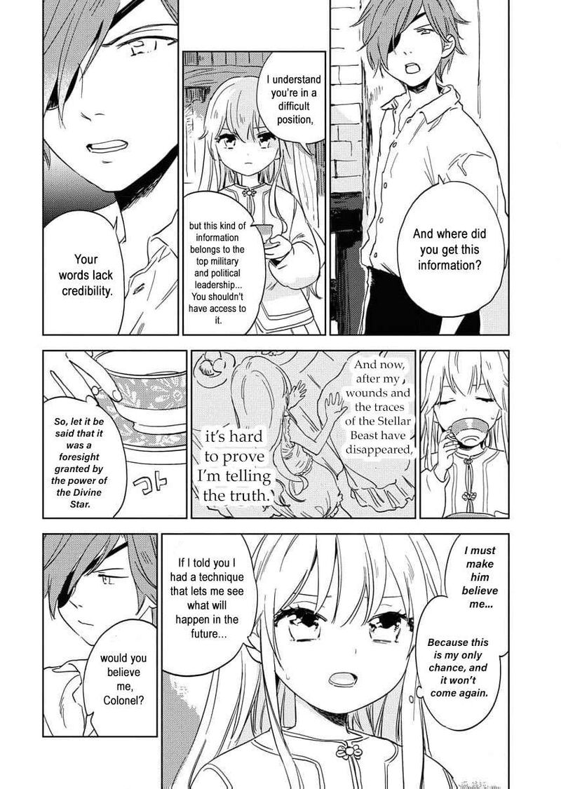 Shi Ni Modori Reijou No Kari Hajime Kekkon Chapter 3 Page 9