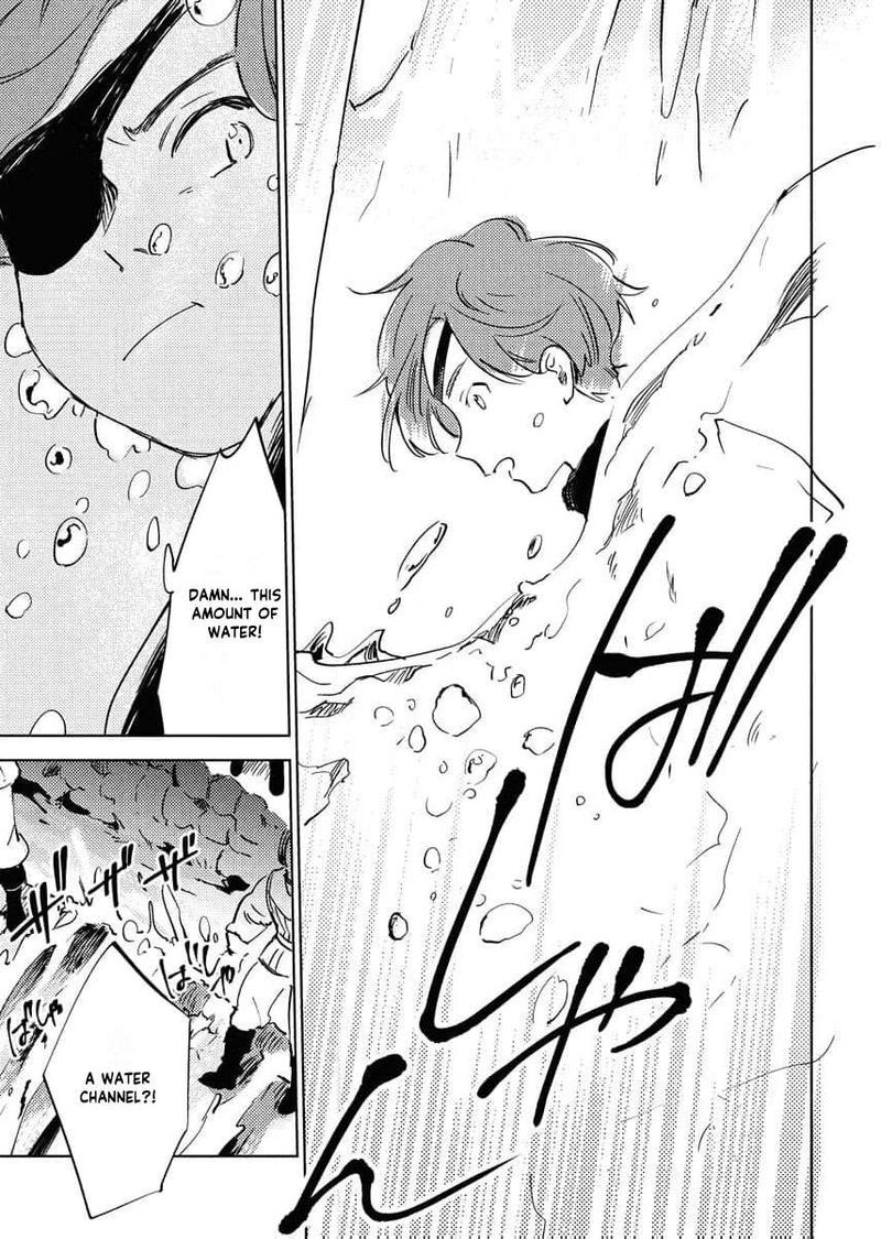 Shi Ni Modori Reijou No Kari Hajime Kekkon Chapter 30 Page 21