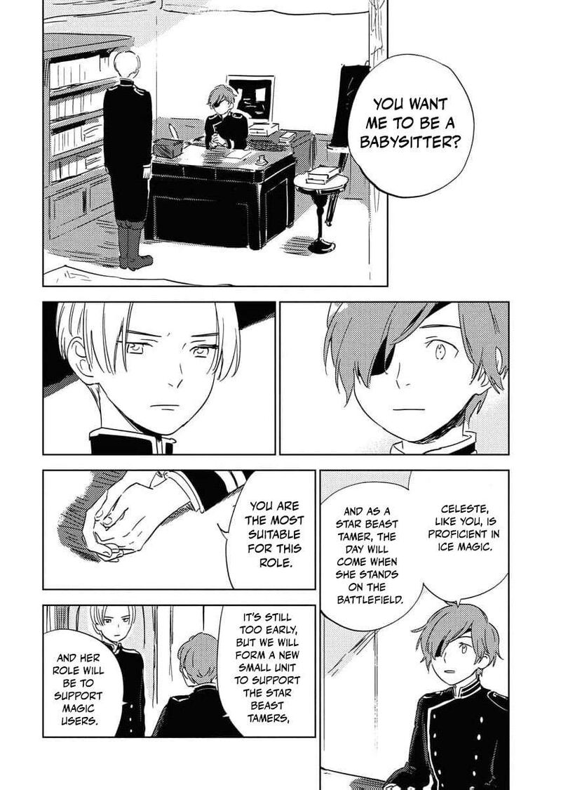 Shi Ni Modori Reijou No Kari Hajime Kekkon Chapter 31 Page 18