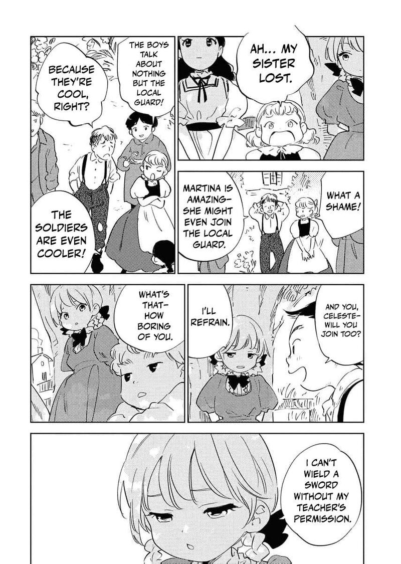 Shi Ni Modori Reijou No Kari Hajime Kekkon Chapter 32 Page 10