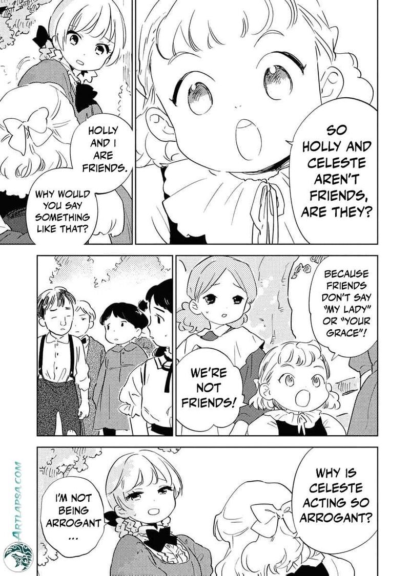Shi Ni Modori Reijou No Kari Hajime Kekkon Chapter 32 Page 13