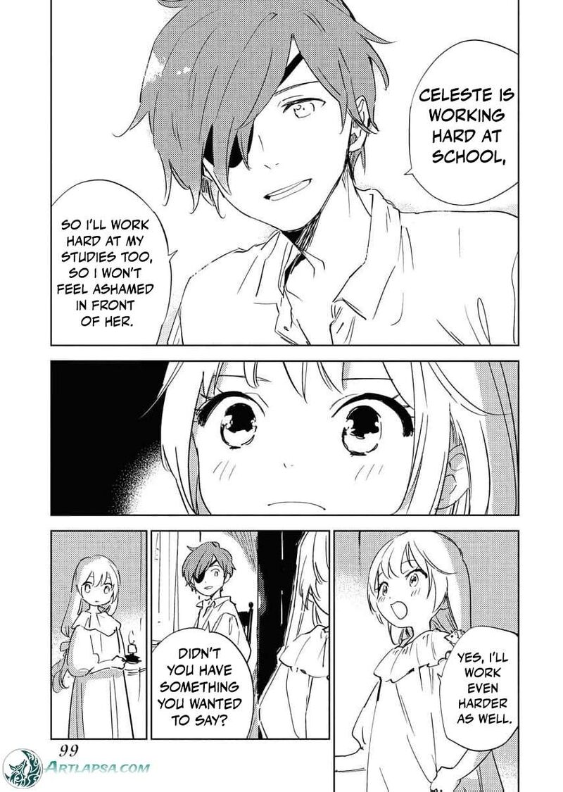 Shi Ni Modori Reijou No Kari Hajime Kekkon Chapter 32 Page 23