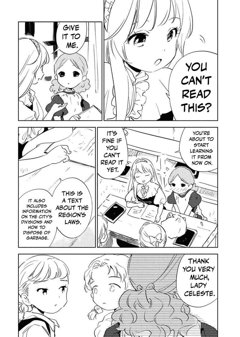 Shi Ni Modori Reijou No Kari Hajime Kekkon Chapter 32 Page 4