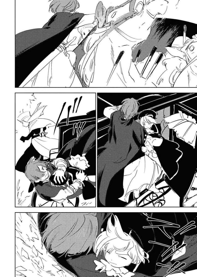 Shi Ni Modori Reijou No Kari Hajime Kekkon Chapter 33 Page 24