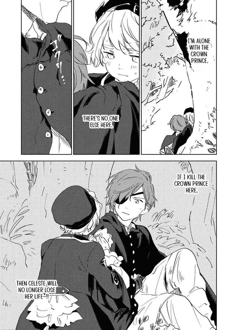 Shi Ni Modori Reijou No Kari Hajime Kekkon Chapter 33 Page 39