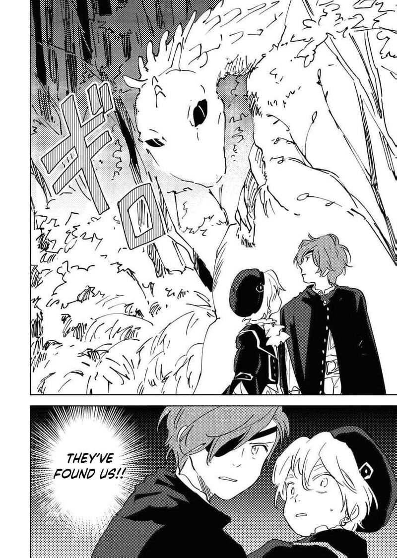 Shi Ni Modori Reijou No Kari Hajime Kekkon Chapter 34 Page 18